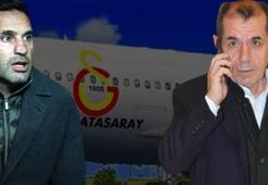 Dursun Özbek Okan Buruk'u aradı kara haberi verdi: Bitti dediğimiz transfer yattı hocam