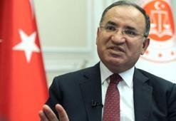 Bakan Bozdağ, Sözlerini yerine getirmezlerse NATO'ya giriş vizesini Türkiye'den alamazlar