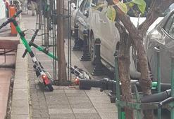 Kadıköy Belediye Başkanı'ndan skuter açıklaması! Bugün yarın toplayacağız