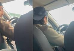 Polis taksiye Arap turist gibi bindi; taksiciye ceza yağdı