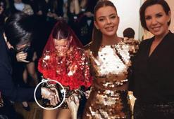 Perihan Savaş'tan Melis Ketenci'ye hediye!