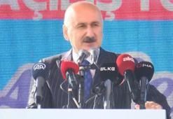 Bakan Karaismailoğlu: Tatil planı yapacaklarına keşke metro planı yapsalar