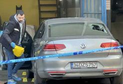 Ümraniye'de esnafa ateş edip, silahını düşürünce canından oldu