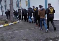 'Turnusol' operasyonuyla 3 milyon TL'lik dolandırıcılığa 8 tutuklama