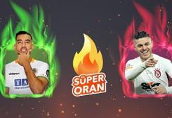 Alanyaspor - Galatasaray maçı Tek Maç ve Canlı Bahis seçenekleriyle Misli.com’da