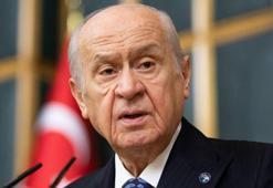 Devlet Bahçeli'den seçim açıklaması: Mayıs ayında bu işi bitirelim
