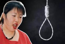 İki kişiyi boğarak öldürdü! İdam cezasına çaptırılan kadının şaşırtan sonu