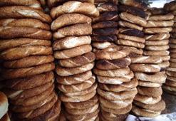 İstanbul'da simit fiyatlarına zam!