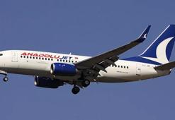 AnadoluJet'ten yeni kampanya! Yüzde 30 indirim