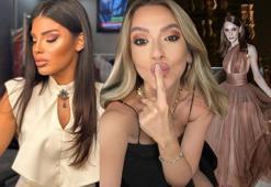 Bircan Bali'den Hafsanur'u destekleyen Hadise'ye cevap!