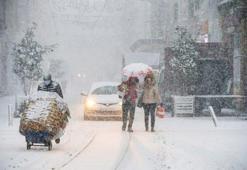 İstanbullu Kar Bekliyor! Bu hafta kar yağacak mı? İşte 5 günlük hava durumu