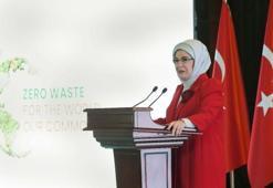 Emine Erdoğan: Somut adımlar atmazsak, barışı tesis edebileceğimiz yaşam alanı kalmayacak