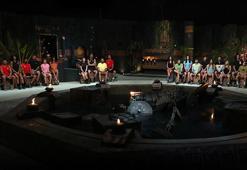 Survivor kim elendi? 17 Ocak Survivor elenen ismi Acun Ilıcalı açıkladı