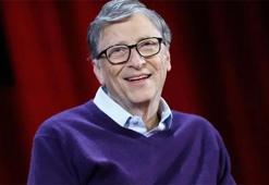 Teknoloji milyarderi Bill Gates şaşırttı