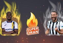 Ankaragücü - Beşiktaş maçı Tek Maç ve Canlı Bahis seçenekleriyle Misli.com’da