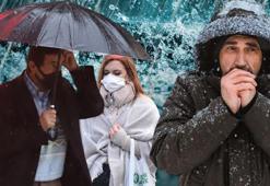 Şiddetli yağmur ve fırtına uyarısı! 19 ilde alarm verildi, Meteoroloji son dakika açıkladı