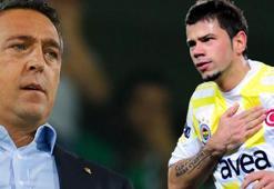 Böyle bir istatistiği ne Ronaldo yakalayabildi ne Messi! Ali Koç 29 maçta 37 gol atan yeni Kezman'ı buldu