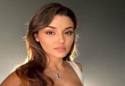 Hande Erçel'in yeni dizisi belli oldu