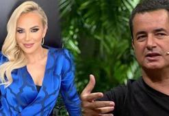 Nagihan Karadere'den Acun Ilıcalı açıklaması!