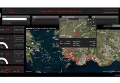 Yangınlarla mücadele projesi “FireAId”, Davos Zirvesi’nde dünyaya örnek gösterildi