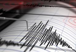 Çanakkale açıklarında 4.6 büyüklüğünde deprem