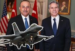 Türkiye'ye F-16 satışı olacak mı? Bakan Çavuşoğlu'ndan ABD yönetimine net mesaj