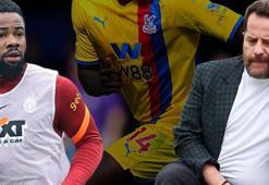 Galatasaray'da sürpriz transfer! Luyindama kefil oldu Erden Timur bonservisini sordu