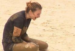 Seçkin Piriler Survivor'da gözyaşlarını tutamadı!