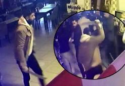 İstanbul'da restoran müdürüne palayla saldırı! 'Bize kafa tutana gerekeni yaparız'
