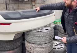 Araba satışında 'yedek anahtar' oyunu! Hırsızın kimliği şoke etti