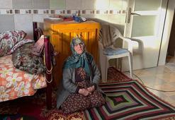 96 yaşındaki kadına işkence! Yüzünü başörtüsü ile kapatıp ellerini bağladılar