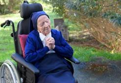 115 yaşında öldü, uzun yaşamanın sırrını miras bıraktı!