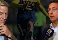 Ali Koç serveti 6 milyar dolar olan ABD'li başkandan sol bek istedi! '6 milyon euro ödemeye hazırız'