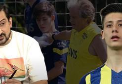 Arda Güler'in neden oynamadığını açıkladı Fenerbahçe camiası yıkıldı! Meğer Jesus'la ilgisi yokmuş