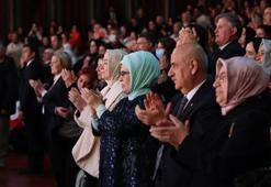 Emine Erdoğan 'Turandot' operasını izledi! 'Sanatseverlerle buluşturmak büyük mutluluk'