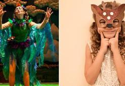 Çocuklar yarı yıl tatilinde AKM'de buluşacak