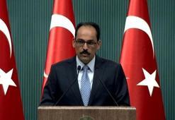 Cumhurbaşkanlığı Sözcüsü Kalın'dan Bolton'a tepki: Sömürge valiliği oynadığınız günler geride kaldı