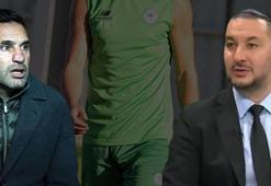 Necati Ateş 1 ay önce 'Bizim transfer listemizde' demişti! Okan Buruk'tan 2023'ün ilk sürprizi