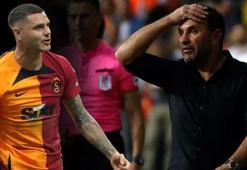 Nasser Al Khelaifi'den Galatasaray'a büyük şok! İcardi'nin yeni takımı camiayı şok etti