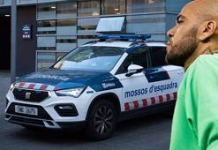 Barcelona'nın efsanesine kelepçe! Yazılı şikayette bulunursa...