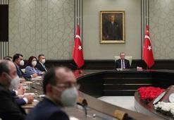 Kabine ne zaman toplanacak? Kabine toplantısı ne zaman, gündemde neler var?