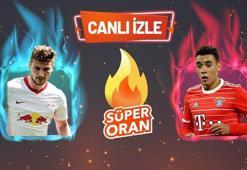 RB Leipzig - Bayern Münih maçı Tek Maç ve Canlı Bahis seçenekleriyle Misli.com’da