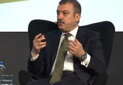 TCMB Başkanı Kavcıoğlu'ndan döviz kuru hakkında açıklama