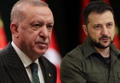 Cumhurbaşkanı Erdoğan, Zelenski ile telefonda görüştü