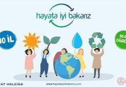 "Hayata İyi Bakarız" Ekolojik Okuryazarlık Projesi tanıtıldı