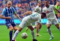Spor Toto Süper Lig: Adana Demirspor: 1 - Giresunspor: 1