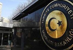 Dışişleri'nden Myanmar'a 'seyahat' uyarısı