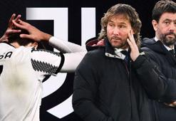 Serie A devi Juventus'a büyük şok! 15 puan silme cezası geldi 8 sıra gerilediler