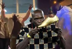 Beşiktaş'ın yeni transferi Vincent Aboubakar İstanbul'da! Al Nassr'dan veda mesajı, maaşı ve sözleşme süresi