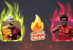 Galatasaray - Antalyaspor maçı Tek Maç ve Canlı Bahis seçenekleriyle Misli.com’da